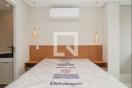 Quarto de kitnet/studio para alugar com 1 quarto, 25m² em Santo Amaro, São Paulo