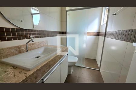 Apartamento para alugar com 1 quarto, 118m² em Lundcéia, Lagoa Santa