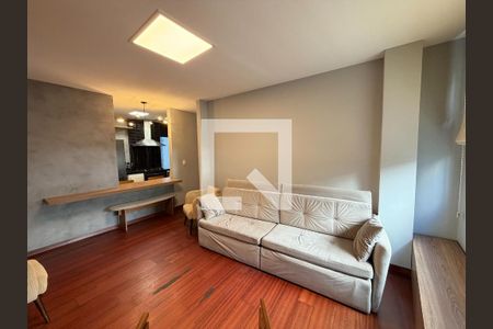 Sala de apartamento para alugar com 2 quartos, 80m² em Copacabana, Rio de Janeiro