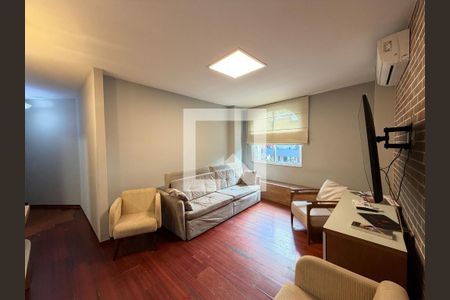 Sala de apartamento para alugar com 2 quartos, 80m² em Copacabana, Rio de Janeiro