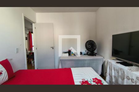 Quarto 1 de apartamento para alugar com 2 quartos, 49m² em Vargem Grande, Rio de Janeiro
