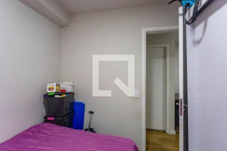 Quarto 1 de apartamento à venda com 2 quartos, 40m² em Campanário, Diadema