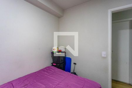 Quarto 1 de apartamento à venda com 2 quartos, 40m² em Campanário, Diadema