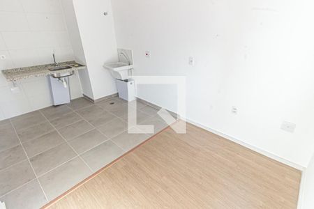 Quarto 2 de apartamento para alugar com 2 quartos, 37m² em Chácara Tatuapé, São Paulo