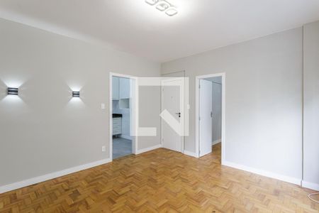 Sala de apartamento para alugar com 4 quartos, 95m² em Jardim Paulista, São Paulo