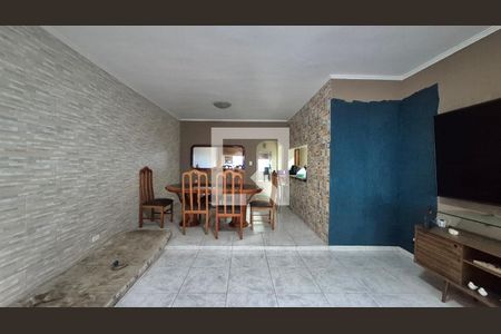 Sala de casa à venda com 3 quartos, 240m² em Santa Terezinha, Santo André