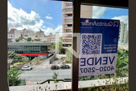 Apartamento à venda com 5 quartos, 198m² em Serra, Belo Horizonte