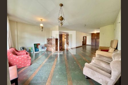 Apartamento à venda com 5 quartos, 198m² em Serra, Belo Horizonte