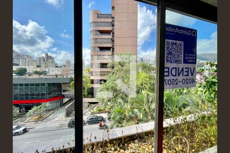 Apartamento à venda com 5 quartos, 198m² em Serra, Belo Horizonte