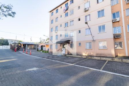 Garagem de apartamento à venda com 2 quartos, 36m² em Vila Nova, Porto Alegre