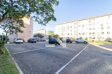 Garagem de apartamento à venda com 2 quartos, 36m² em Vila Nova, Porto Alegre