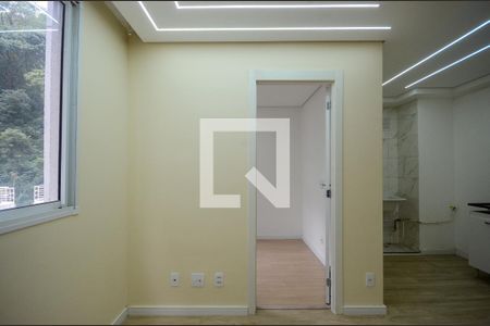 Sala de apartamento para alugar com 2 quartos, 39m² em Vila Barreto, São Paulo