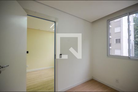 Quarto 1 de apartamento para alugar com 2 quartos, 39m² em Vila Barreto, São Paulo