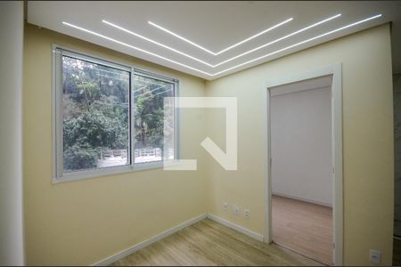 Sala de apartamento para alugar com 2 quartos, 39m² em Vila Barreto, São Paulo