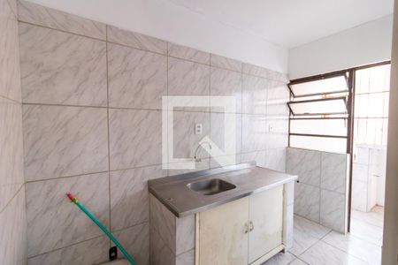 Cozinha de apartamento para alugar com 1 quarto, 60m² em Medianeira, Porto Alegre
