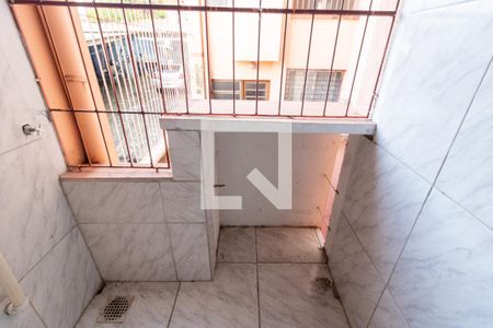 Área de Serviço de apartamento para alugar com 1 quarto, 60m² em Medianeira, Porto Alegre