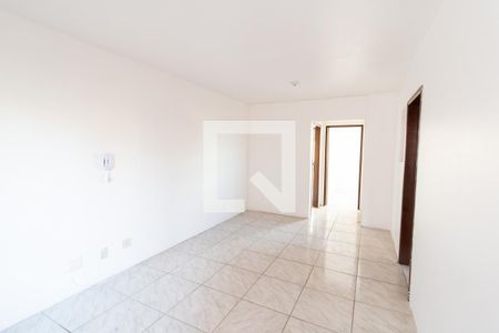 Sala de apartamento para alugar com 1 quarto, 60m² em Medianeira, Porto Alegre