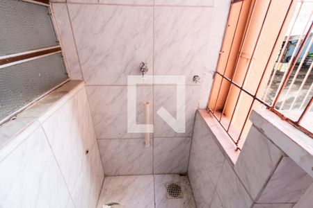 Área de Serviço de apartamento para alugar com 1 quarto, 60m² em Medianeira, Porto Alegre