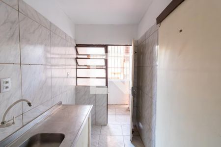 Cozinha de apartamento para alugar com 1 quarto, 60m² em Medianeira, Porto Alegre