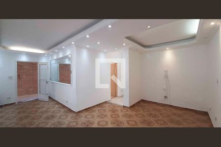 Casa 1 - Sala de casa à venda com 8 quartos, 270m² em Bela Vista, Osasco