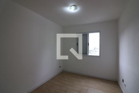 Quarto 1 - Suíte de apartamento para alugar com 2 quartos, 59m² em Vila Normandia, São Bernardo do Campo
