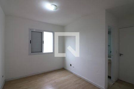 Quarto 1 - Suíte de apartamento para alugar com 2 quartos, 59m² em Vila Normandia, São Bernardo do Campo