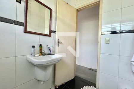 Banheiro da Suíte de casa à venda com 3 quartos, 198m² em Jardim Oriental, São Paulo