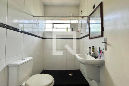 Banheiro da Suíte de casa à venda com 3 quartos, 198m² em Jardim Oriental, São Paulo