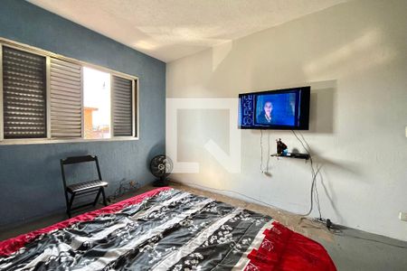 Suite de casa à venda com 3 quartos, 198m² em Jardim Oriental, São Paulo