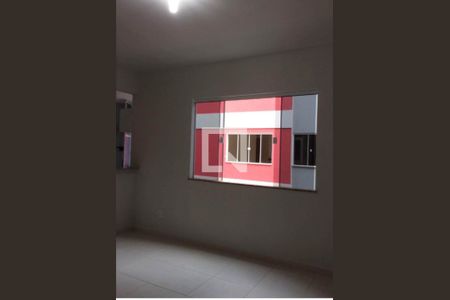 Sala de apartamento para alugar com 1 quarto, 40m² em Jardim Bela Vista, Rio das Ostras