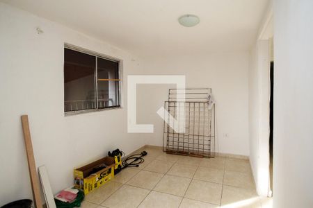 Sala de casa para alugar com 1 quarto, 65m² em Granja Carolina, Cotia