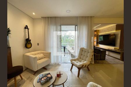 Sala de apartamento à venda com 2 quartos, 87m² em Jaguaré, São Paulo