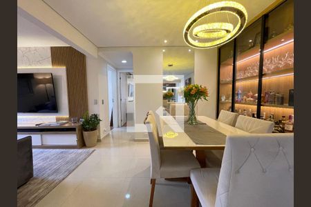 Sala de apartamento à venda com 2 quartos, 87m² em Jaguaré, São Paulo
