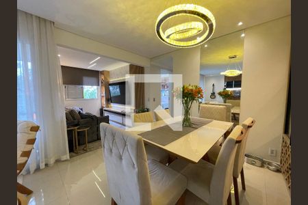 Sala de apartamento à venda com 2 quartos, 87m² em Jaguaré, São Paulo