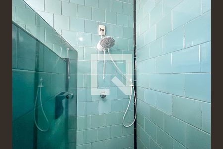 Banheiro de apartamento para alugar com 1 quarto, 42m² em Centro, Rio de Janeiro