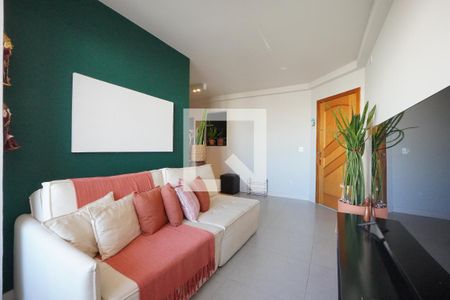 Sala de apartamento para alugar com 2 quartos, 54m² em Vila Mariana, São Paulo