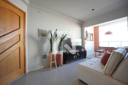 Sala de apartamento para alugar com 2 quartos, 54m² em Vila Mariana, São Paulo