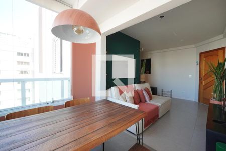 Varanda de apartamento para alugar com 2 quartos, 54m² em Vila Mariana, São Paulo