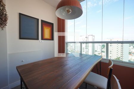 Varanda de apartamento para alugar com 2 quartos, 54m² em Vila Mariana, São Paulo