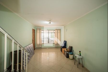 Sala de casa para alugar com 2 quartos, 110m² em Vila da Saúde, São Paulo