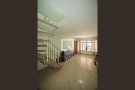 Sala de casa para alugar com 2 quartos, 110m² em Vila da Saúde, São Paulo