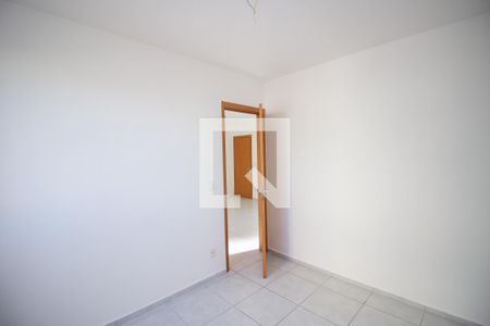 Quarto 2 de apartamento à venda com 2 quartos, 48m² em Sapucaias Ii, Contagem