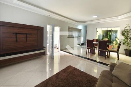 Sala de Estar de casa à venda com 3 quartos, 300m² em Jardim Adhemar de Barros, Campinas