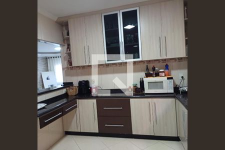 Cozinha de casa à venda com 3 quartos, 300m² em Jardim Adhemar de Barros, Campinas