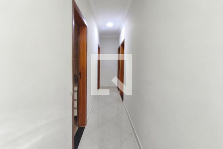 Corredor - Quartos de casa à venda com 3 quartos, 300m² em Jardim Adhemar de Barros, Campinas