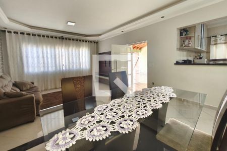 Sala de Jantar de casa à venda com 3 quartos, 300m² em Jardim Adhemar de Barros, Campinas