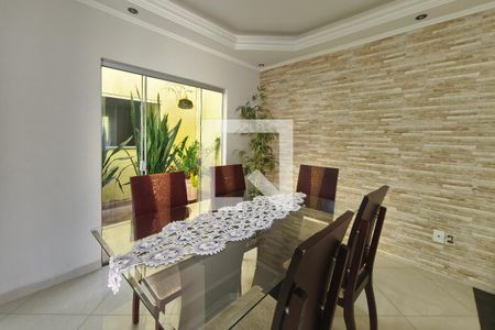 Sala de Jantar de casa à venda com 3 quartos, 300m² em Jardim Adhemar de Barros, Campinas