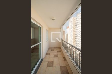 Varanda de apartamento para alugar com 3 quartos, 105m² em Vila da Saúde, São Paulo