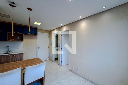 Sala de apartamento para alugar com 2 quartos, 34m² em Tatuapé, São Paulo