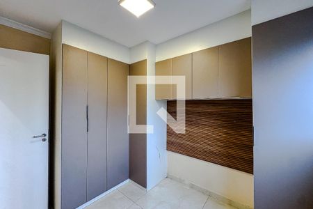Quarto 1 de apartamento para alugar com 2 quartos, 34m² em Tatuapé, São Paulo